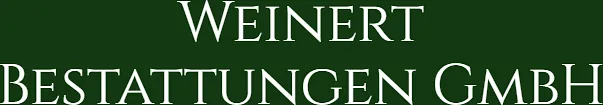 Logo - Weinert Bestattungen GmbH aus Torgau